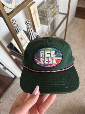 2025 ACL Hat